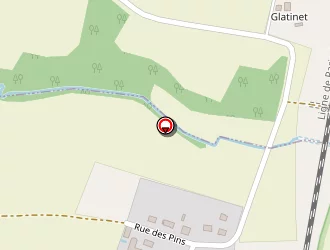 Carte de Trost Antony à Monts