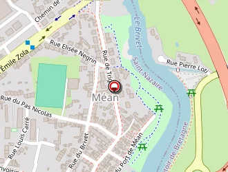 Carte de Urgence (services Locaux) à Bert