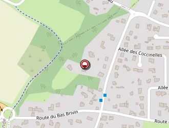 Carte de Btn Electricité à Baule-escoublac (la)