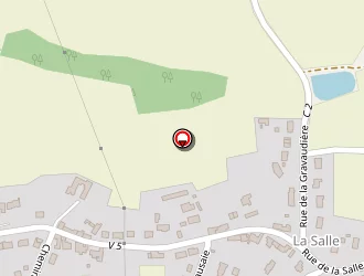 Carte de Robert Kévin à Carquefou