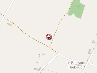 Carte de Raby Katell à Cordemais