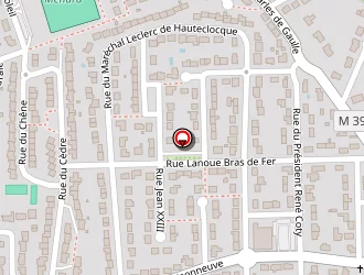 Carte de Gatie Delphine à Chapelle-sur-erdre (la)