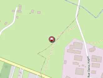 Carte de Afb Construction à Saint-nazaire