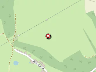 Carte de Médieval à Mont-saint-jean