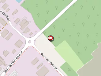 Carte de Securi-t.p. à Esvres