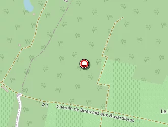 Carte de Sanab à Beauvais