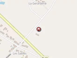 Carte de Digital Océane à Cordemais