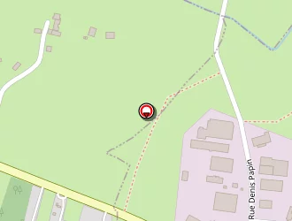 Carte de Cofely à Saint-nazaire