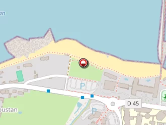 Carte de La Conserverie à Croisic (le)