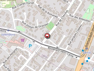 Carte de Vidéostar à Dijon