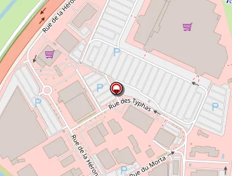 Carte de La Halle - Mode Et Accessoires à Trignac