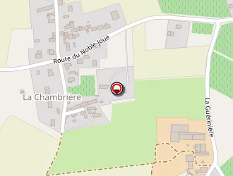 Carte de Birocheau Serge à Esvres