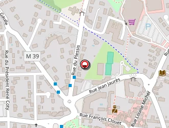 Carte de Avis Immobilier Immoproxy à Chapelle-sur-erdre (la)