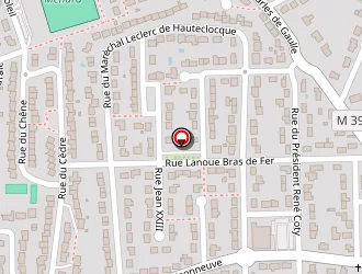 Carte de I.d.m. à Nantes