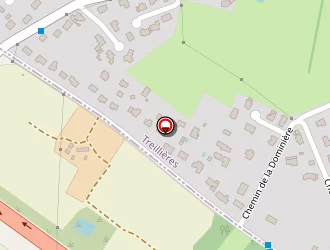 Carte de Dussurget Daniel à Treillières