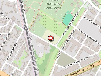 Carte de Résidence Abrioux à Dijon