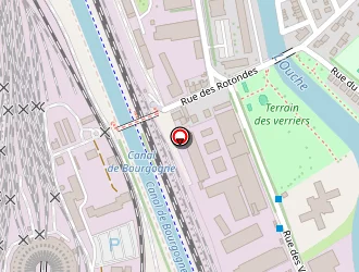 Carte de Btci à Dijon