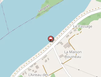 Carte de Mairie à Bréhémont