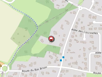 Carte de Durable Water Management à Guérande