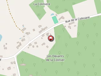 Carte de Axl-services à Gièvres