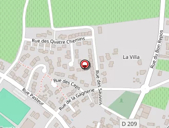 Carte de Mairie à Saint-lambert-du-lattay