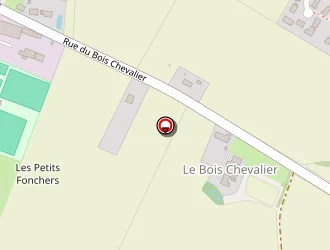 Carte de Flunch à Druye