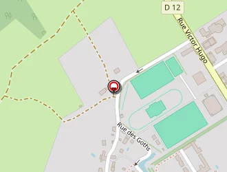 Carte de Garage Germès Joël à Henrichemont