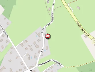 Carte de Cornet Cabinet à Besançon