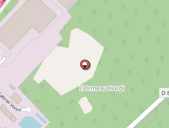 Carte de Simo Funéraire à Esvres