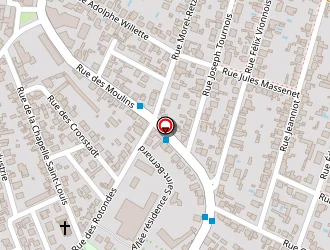 Carte de Mairie à Dijon