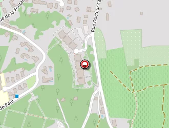 Carte de Hounhouivou Dossou à Dijon