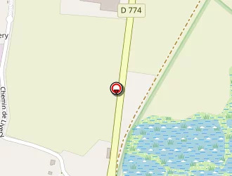 Carte de Guyot Alain à Guérande