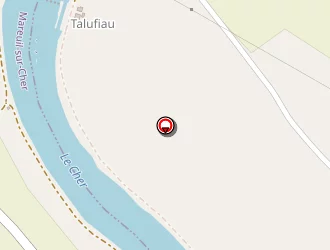 Carte de Peron Thierry à Mareuil-sur-cher