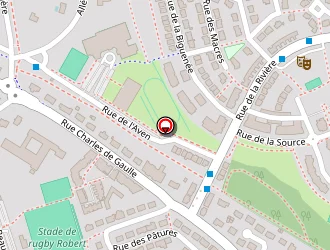 Carte de La Salamandre à Chapelle-sur-erdre (la)