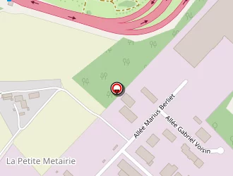 Carte de Gentils Michel à Esvres