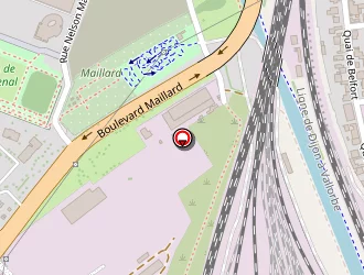 Carte de Envie Dijon à Dijon