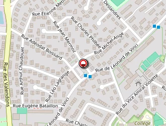 Carte de Martin Anne-laure à Dijon