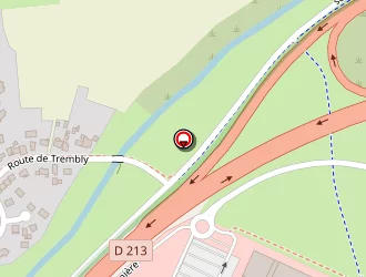 Carte de Boutique Orange à Trignac