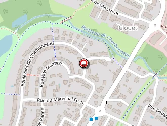 Carte de Pickett Glenn à Carquefou