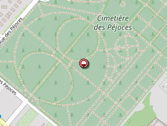 Carte de Salera Danielle à Dijon