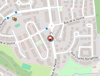 Carte de Strior à Chapelle-sur-erdre (la)