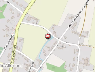 Carte de Société L'union à Brain-sur-allonnes