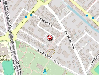 Carte de Doyen Garnier à Dijon