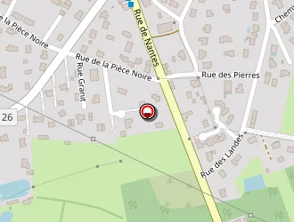 Carte de S P S à Treillières