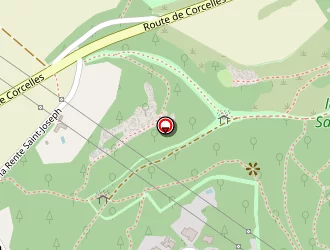 Carte de Société R.s.d à Dijon