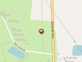 Carte de Debas Jacques à Theillay