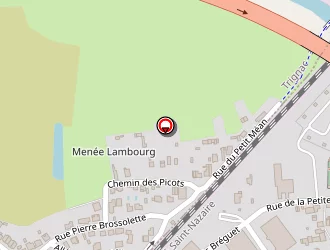 Carte de Gflow à Saint-nazaire