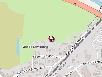 Carte de 2c Services à Saint-nazaire