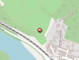 Carte de Pabiot Jean Et Fils (scea) à Pouilly-sur-loire