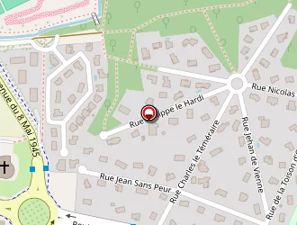 Carte de Colruyt à Chevigny-saint-sauveur